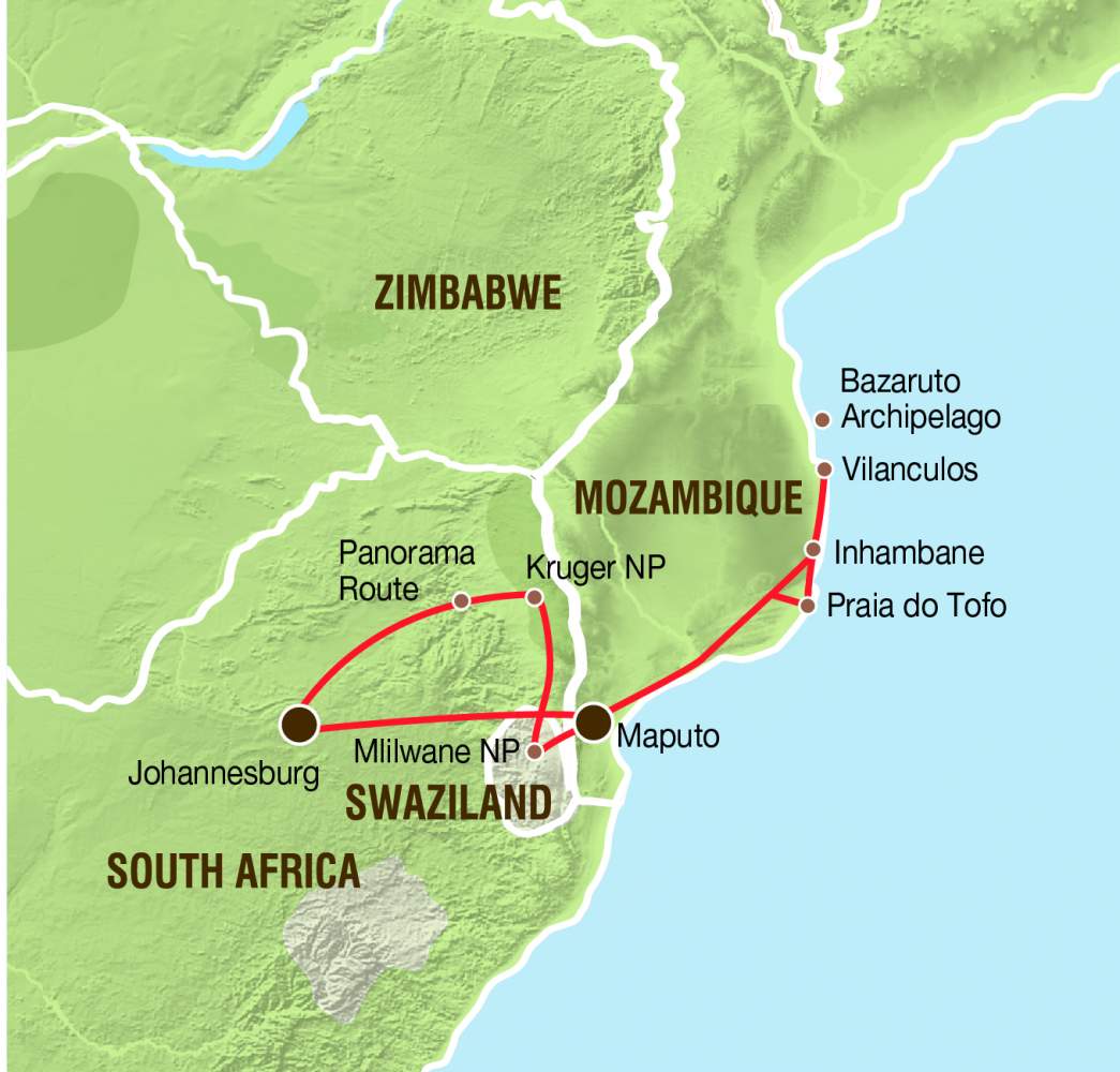 Eswatini (Swaziland)